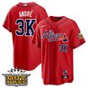 Men's Atlanta Braves Atliens Cool Base Jersey V2 - All Stitched