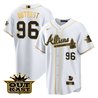Men's Atlanta Braves Atliens Cool Base Jersey V2 - All Stitched