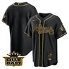 Men's Atlanta Braves Atliens Cool Base Jersey V2 - All Stitched