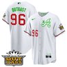 Men's Atlanta Braves Atliens The A Cool Base Jersey - All Stitched