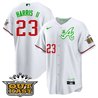Youth's Atlanta Braves Atliens The A Cool Base Jersey - All Stitched