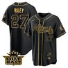 Men's Atlanta Braves Atliens Flex Base Jersey V2 - All Stitched