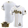Men's Atlanta Braves Atliens Flex Base Jersey V2 - All Stitched