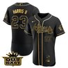 Men's Atlanta Braves Atliens Flex Base Jersey V2 - All Stitched