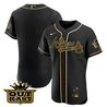 Men's Atlanta Braves Atliens Flex Base Jersey V2 - All Stitched