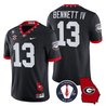 Men's Georgia Bulldogs 2023 Vapor Jersey - Georgia Map - All Stitched
