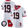 Men's Georgia Bulldogs 2023 Vapor Jersey - Georgia Map - All Stitched