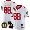 Men's Georgia Bulldogs 2023 Vapor Jersey - Georgia Map - All Stitched