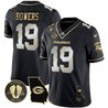 Men's Georgia Bulldogs 2023 Vapor Jersey - Georgia Map - All Stitched