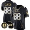 Men's Georgia Bulldogs 2023 Vapor Jersey - Georgia Map - All Stitched