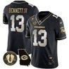 Men's Georgia Bulldogs 2023 Vapor Jersey - Georgia Map - All Stitched