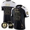 Men's Georgia Bulldogs 2023 Vapor Jersey - Georgia Map - All Stitched