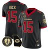 Men's Georgia Bulldogs 2023 Vapor Jersey - Georgia Map - All Stitched