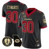 Men's Georgia Bulldogs 2023 Vapor Jersey - Georgia Map - All Stitched