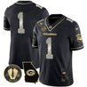 Men's Georgia Bulldogs 2023 Vapor Jersey - Georgia Map - All Stitched