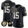 Men's Georgia Bulldogs 2023 Vapor Jersey - Georgia Map - All Stitched