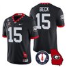 Men's Georgia Bulldogs 2023 Vapor Jersey - Georgia Map - All Stitched