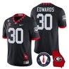 Men's Georgia Bulldogs 2023 Vapor Jersey - Georgia Map - All Stitched