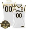 UConn Huskies 2025 Big Eat Women's Final Four Patch Lightweight Basketball Custom Jersey - All Stitched
