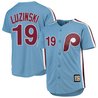 Greg Luzinski #19 Philadelphia Phillies Light Blue Jersey - All Stitched