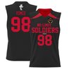 No Limit Soldiers Jersey - All Stitched