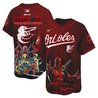 Deadpool Baltimore Orioles Jersey - All Printed