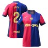 Women's FC Barcelona x Travis Scott Edition 202425 Limited Jersey