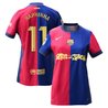 Women's FC Barcelona x Travis Scott Edition 202425 Limited Jersey