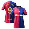 Women's FC Barcelona x Travis Scott Edition 202425 Limited Jersey
