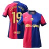 Women's FC Barcelona x Travis Scott Edition 202425 Limited Jersey
