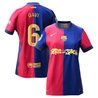 Women's FC Barcelona x Travis Scott Edition 202425 Limited Jersey