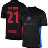 Men's FC Barcelona x Travis Scott Edition 2024/25 Limited Jersey