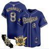 Men's Dodgers Armed Forces Day Vapor Premier Limited Jersey - All Stitched