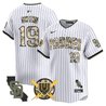 Men's Padres Armed Forces Day Vapor Premier Limited Jersey - All Stitched