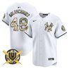 Men's New York Yankees Armed Forces Day Vapor Premier Limited Jersey - All Stitched