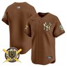 Men's New York Yankees Armed Forces Day Vapor Premier Limited Jersey - All Stitched
