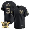 Men's New York Yankees Armed Forces Day Vapor Premier Limited Jersey - All Stitched
