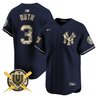 Men's New York Yankees Armed Forces Day Vapor Premier Limited Jersey - All Stitched