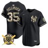 Men's New York Yankees Armed Forces Day Vapor Premier Limited Jersey - All Stitched