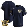 Men's New York Yankees Armed Forces Day Vapor Premier Limited Jersey - All Stitched