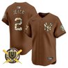 Men's New York Yankees Armed Forces Day Vapor Premier Limited Jersey - All Stitched