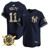 Men's New York Yankees Armed Forces Day Vapor Premier Limited Jersey - All Stitched