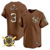 Men's New York Yankees Armed Forces Day Vapor Premier Limited Jersey - All Stitched