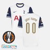 Tottenham Hotspur 2024/25 Europa League Winners Custom Jersey