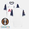 Men's Tottenham Hotspur 202425 Europa League Winners Jersey