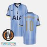 Men's Tottenham Hotspur 202425 Europa League Winners Jersey