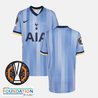 Men's Tottenham Hotspur 202425 Europa League Winners Jersey