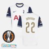 Men's Tottenham Hotspur 202425 Europa League Winners Jersey
