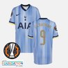 Men's Tottenham Hotspur 202425 Europa League Winners Jersey