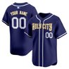 Charleston RiverDogs Holy City Custom Jersey - All Stitched
